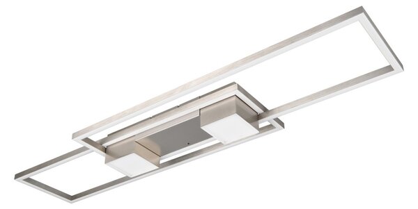 Trio T647710407 LED přisazené stropní svítidlo ALBANY | 37W integrovaný LED zdroj | 4300lm | 2700-6500K