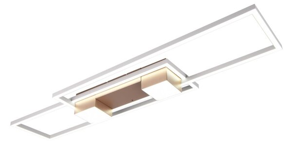 Trio T647710465 LED přisazené stropní svítidlo ALBANY | 37W integrovaný LED zdroj | 4300lm | 2700-6500K