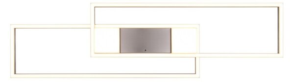 Trio T647710407 LED přisazené stropní svítidlo ALBANY | 37W integrovaný LED zdroj | 4300lm | 2700-6500K