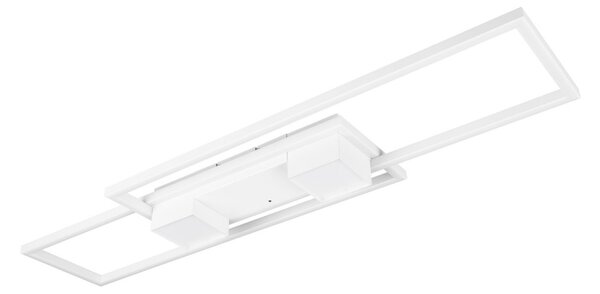 Trio T647710431 LED přisazené stropní svítidlo ALBANY | 37W integrovaný LED zdroj | 4300lm | 2700-6500K