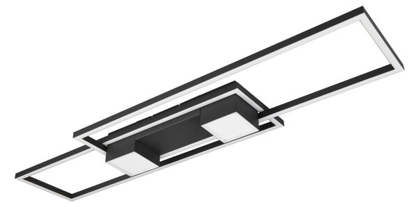 Trio T647710432 LED přisazené stropní svítidlo ALBANY | 37W integrovaný LED zdroj | 4300lm | 2700-6500K
