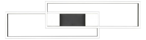 Trio T647710432 LED přisazené stropní svítidlo ALBANY | 37W integrovaný LED zdroj | 4300lm | 2700-6500K