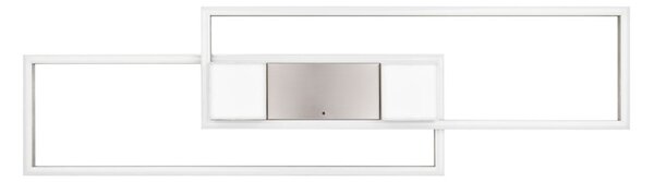 Trio T647710407 LED přisazené stropní svítidlo ALBANY | 37W integrovaný LED zdroj | 4300lm | 2700-6500K