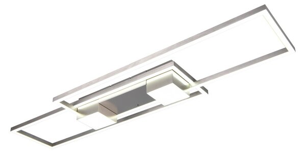 Trio T647710407 LED přisazené stropní svítidlo ALBANY | 37W integrovaný LED zdroj | 4300lm | 2700-6500K