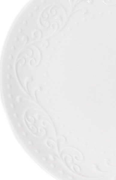 Talíř SYLIA obědový, s ornamentem SS23 844008