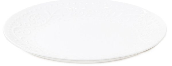 Talíř SYLIA obědový, s ornamentem SS23 844008