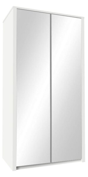 Šatní skříň MAXIM 113 cm Dub lefkas