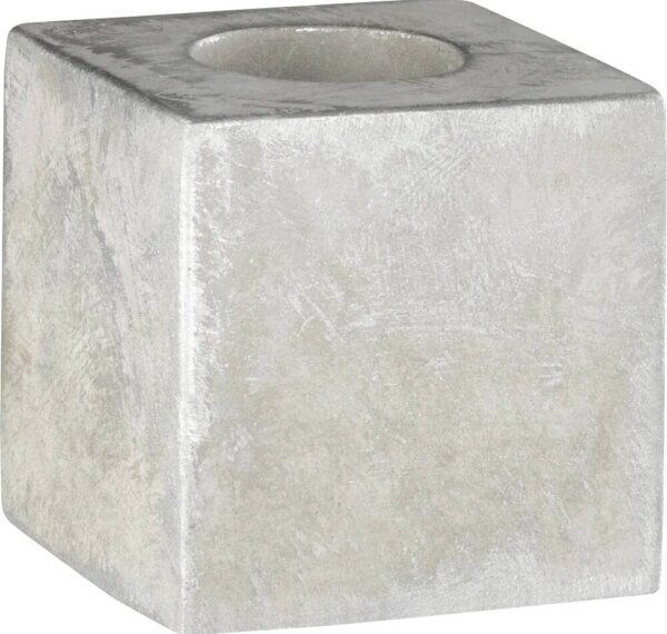 WOFI 8213.01.50.7000 - Stolní lampa BROAD 1xE27/10W/230V beton