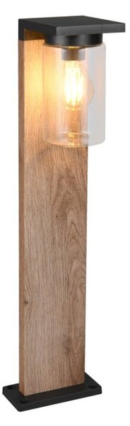 Trio T511660135 zahradní sloupek ARDILA E27