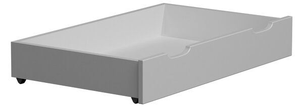 Úložný prostor pod postel - 98cm bílá