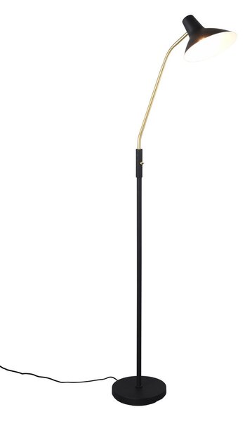 Trio T463400180 stojací lampa TRAVELLER E27