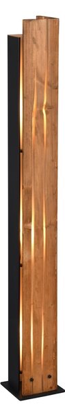 Trio T463300330 stojací lampa KARUNI E27