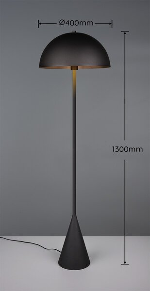 Trio T465000132 stojací lampa ALFIE E27