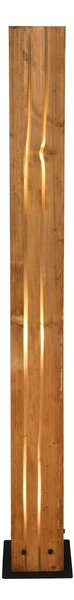 Trio T463300330 stojací lampa KARUNI E27