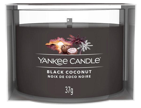 SVÍČKA VE SKLE kokos Yankee Candle - Vonné svíčky