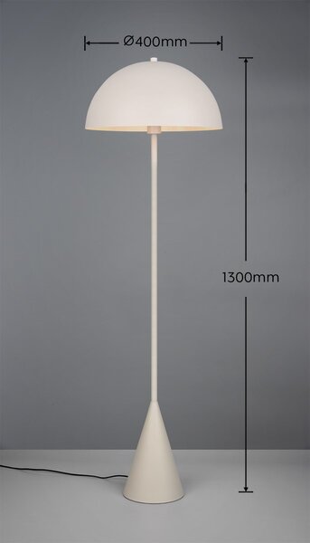 Trio T465000176 stojací lampa ALFIE E27