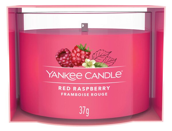 SVÍČKA VE SKLE ovocné Yankee Candle - Vonné svíčky
