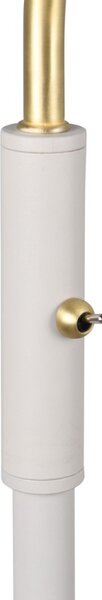 Trio T463400176 stojací lampa TRAVELLER E27