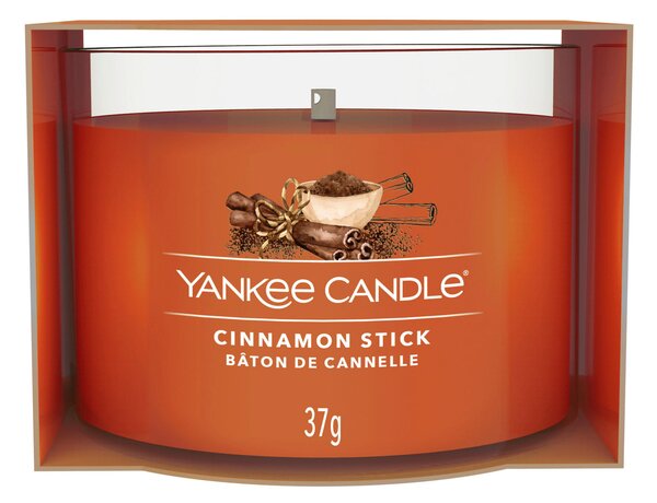 SVÍČKA VE SKLE skořice Yankee Candle - Vonné svíčky