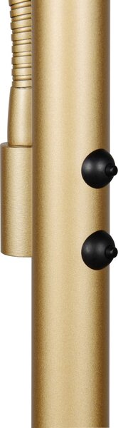 Trio T449510279 LED stojací lampa WILLIS | 39+6W integrovaný LED zdroj | 4600lm | 2300+3000+4000K