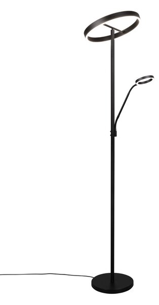 Trio T449510232 LED stojací lampa WILLIS | 39+6W integrovaný LED zdroj | 4600lm | 2700+3350+4000K