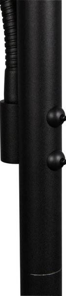 Trio T449510232 LED stojací lampa WILLIS | 39+6W integrovaný LED zdroj | 4600lm | 2700+3350+4000K