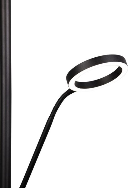 Trio T449510232 LED stojací lampa WILLIS | 39+6W integrovaný LED zdroj | 4600lm | 2700+3350+4000K