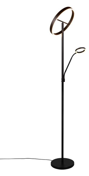 Trio T449510232 LED stojací lampa WILLIS | 39+6W integrovaný LED zdroj | 4600lm | 2700+3350+4000K