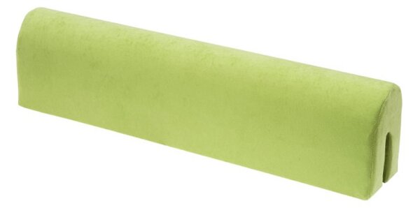 Chránič na dětskou postýlku zelený, 50 cm
