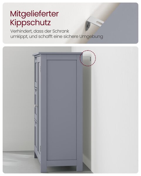 Koupelnová skříňka BBC049G02