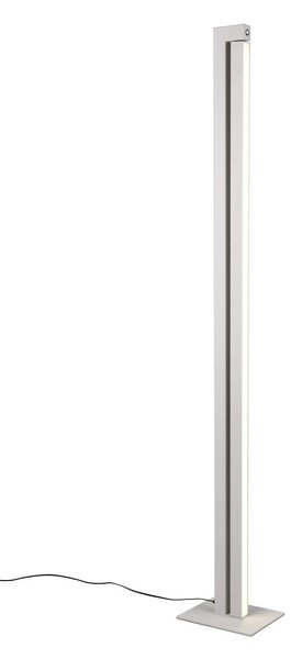 Trio T448810176 LED stojací lampa SEEKER | 21W integrovaný LED zdroj | 2350lm | 2300+3000+4000K