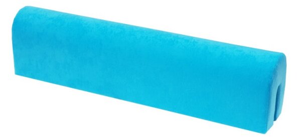 Chránič na dětskou postýlku modrý, 50 cm