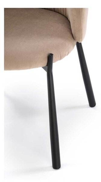 Jídelní židle Claire, béžová