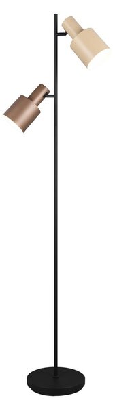 Trio T419400217 stojací lampa AGUDO E27