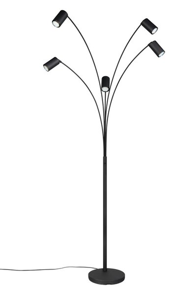 Trio T412400532 stojací lampa MARLEY GU10