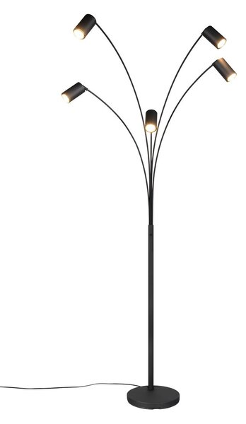 Trio T412400532 stojací lampa MARLEY GU10