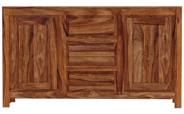 Komoda Gani 160x90x45 z indického masivu palisandr