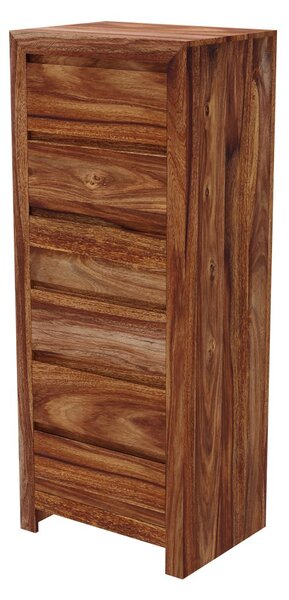 Komoda Gani 60x150x45 z indického masivu palisandr