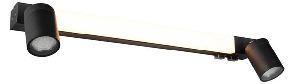 Trio T281470332 LED nástěnné svítidlo nad zrcadlo ENRICO | 7W integrovaný LED zdroj | 620lm | 2300+3000+4000K