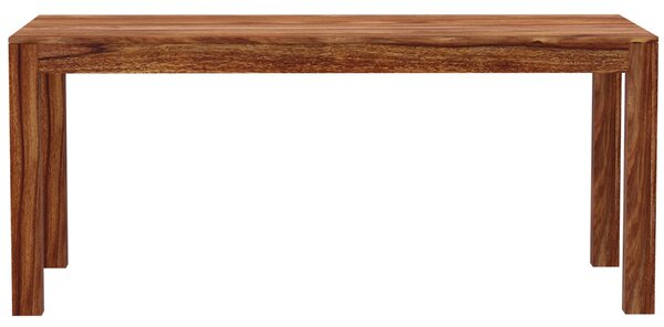 Jídelní stůl Gani 140x90 z indického masivu palisandr