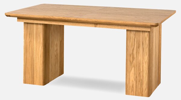 Szynaka Jídelní rozkládací stůl London 40 160/240 cm z masivu dub přírodní