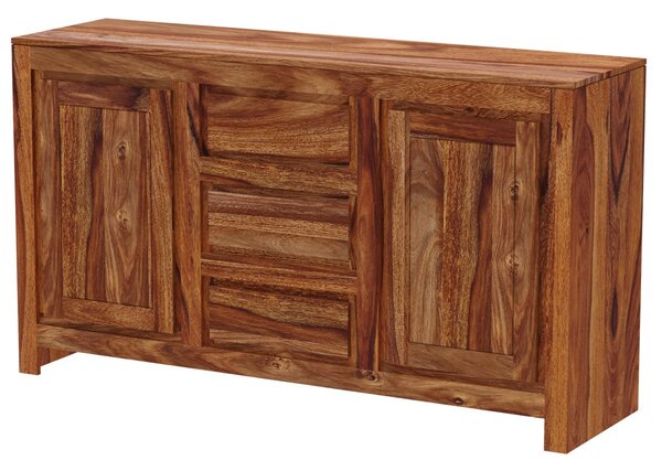 Komoda Gani 160x90x45 z indického masivu palisandr