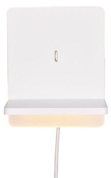 Trio T248670131 LED nástěnné svítidlo FAIRFIELD | 9W integrovaný LED zdroj | 950lm | 3000K