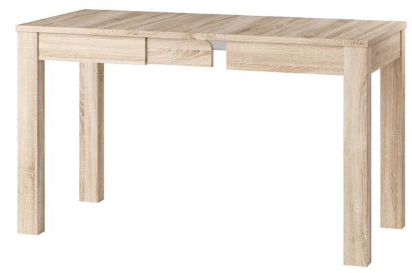 Szynaka Jídelní rozkládací stůl Orion 02 100/160 cm dub sonoma