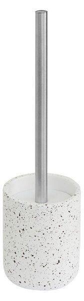Krémová betonová WC štětka Mozie – Premier Housewares