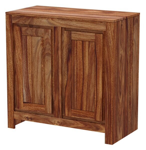 Komoda Gani 90x90x45 z indického masivu palisandr
