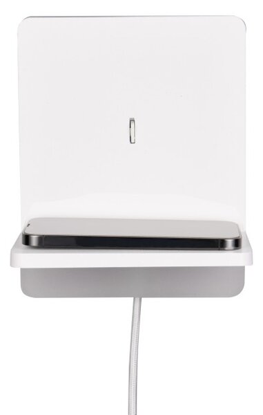 Trio T248670131 LED nástěnné svítidlo FAIRFIELD | 9W integrovaný LED zdroj | 950lm | 3000K