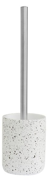 Krémová betonová WC štětka Mozie – Premier Housewares