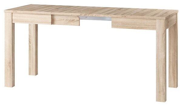 Szynaka Jídelní rozkládací stůl Orion 02 100/160 cm dub sonoma