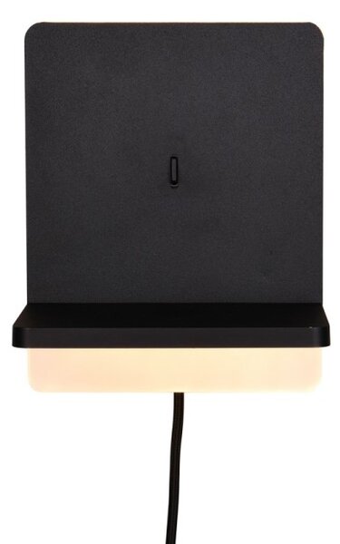 Trio T248670132 LED nástěnné svítidlo FAIRFIELD | 9W integrovaný LED zdroj | 950lm | 3000K